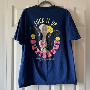 Simply Southern Buttercup T-Shirt